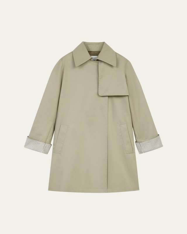 The Shift Raincoat